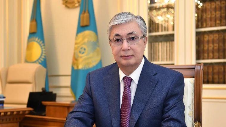 С праздником Курбан айт поздравил казахстанцев Токаев