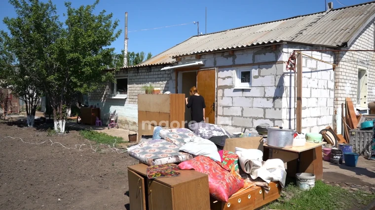 Паводок в ЗКО: решения комиссии ждут пострадавшие сельчане | Мой Город Паводок в ЗКО: решения комиссии ждут пострадавшие сельчане