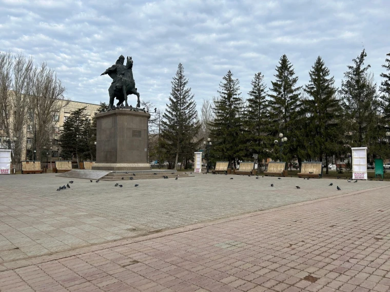 Погода на западе Казахстана 4 апреля | Мой Город Погода на западе Казахстана 4 апреля