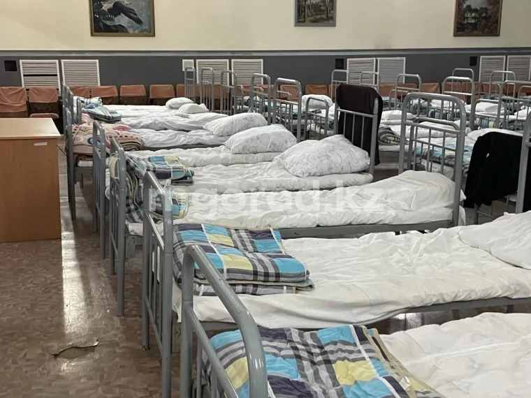 В общежитиях двух колледжей в Уральске откроют эвакопункты | Мой Город В общежитиях двух колледжей в Уральске откроют эвакопункты