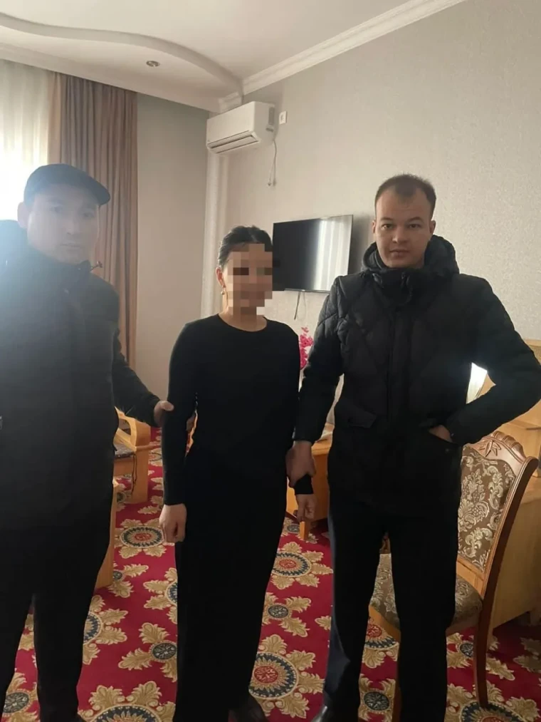 Подозреваемую в убийстве своих детей задержали в Шымкенте | Мой Город Подозреваемую в убийстве своих детей задержали в Шымкенте