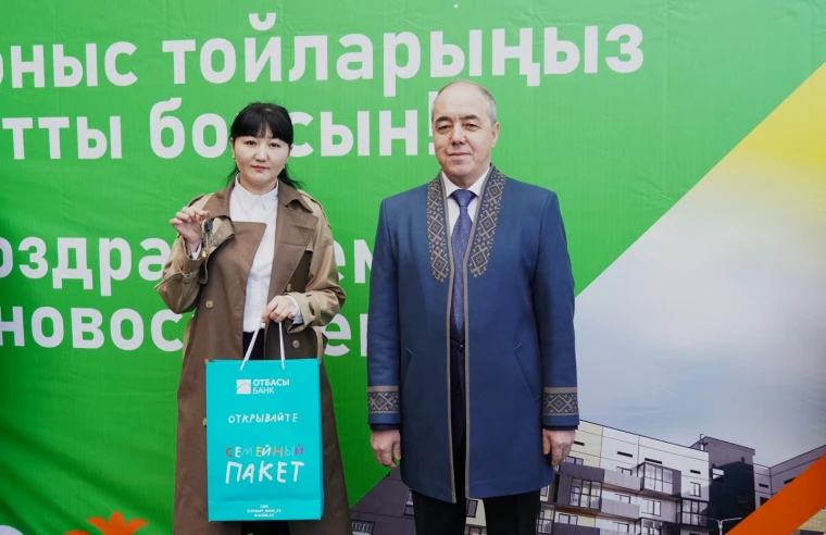 120 квартир получили уральцы в новом микрорайоне Акжайык | Мой Город 120 квартир получили уральцы в новом микрорайоне Акжайык