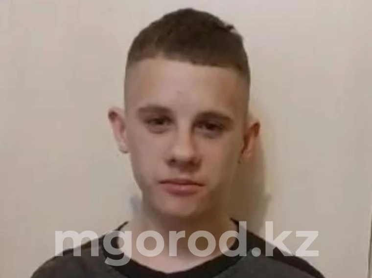 16-летнего подростка ищут в Уральске | Мой Город 16-летнего подростка ищут в Уральске