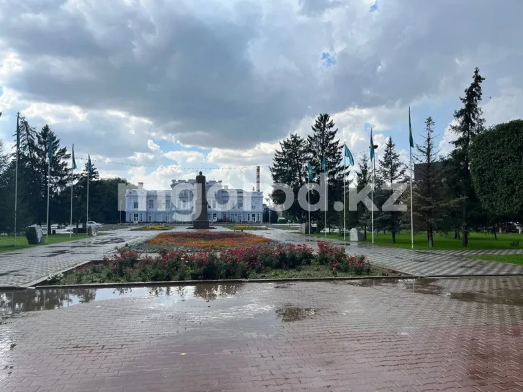 Дождь с грозой ожидаются в ЗКО 27 мая | Мой Город Дождь с грозой ожидаются в ЗКО 27 мая