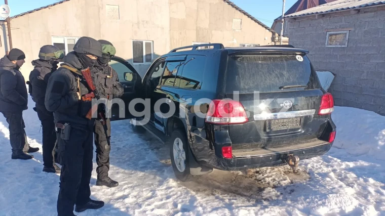 Угнанную в Актобе Тoyota Land Cruiser 200 нашли в Уральске | Мой Город Угнанную в Актобе Тoyota Land Cruiser 200 нашли в Уральске