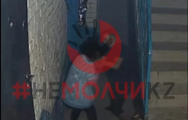 В Атырау мужчина с ножом напал на бывшую сожительницу | Мой Город В Атырау мужчина с ножом напал на бывшую сожительницу