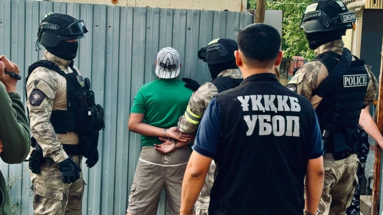 Закладчиков наркотиков задержали в Уральске | Мой Город Закладчиков наркотиков задержали в Уральске