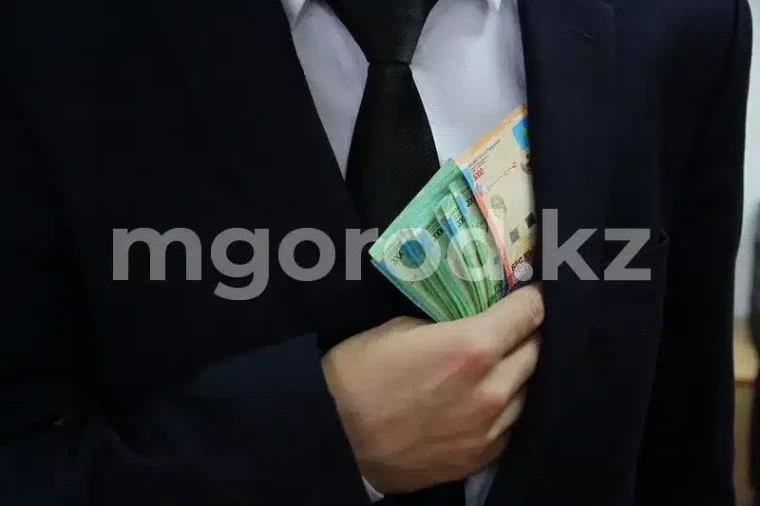 Арестован и.о. замглавы управления земельных отношений Алматы | Мой Город Арестован и.о. замглавы управления земельных отношений Алматы