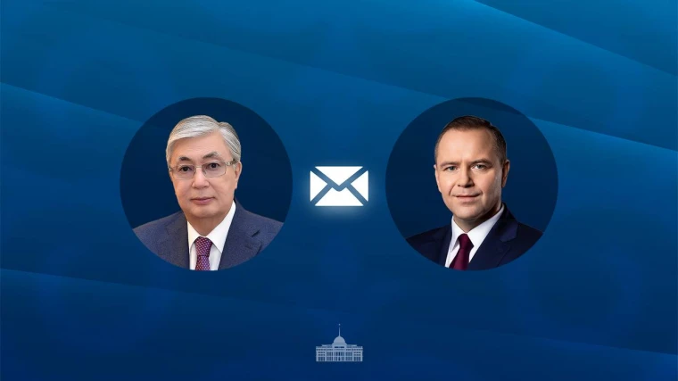 Глава государства направил поздравительную телеграмму новоизбранному президенту Польши | Мой Город Глава государства направил поздравительную телеграмму новоизбранному президенту Польши