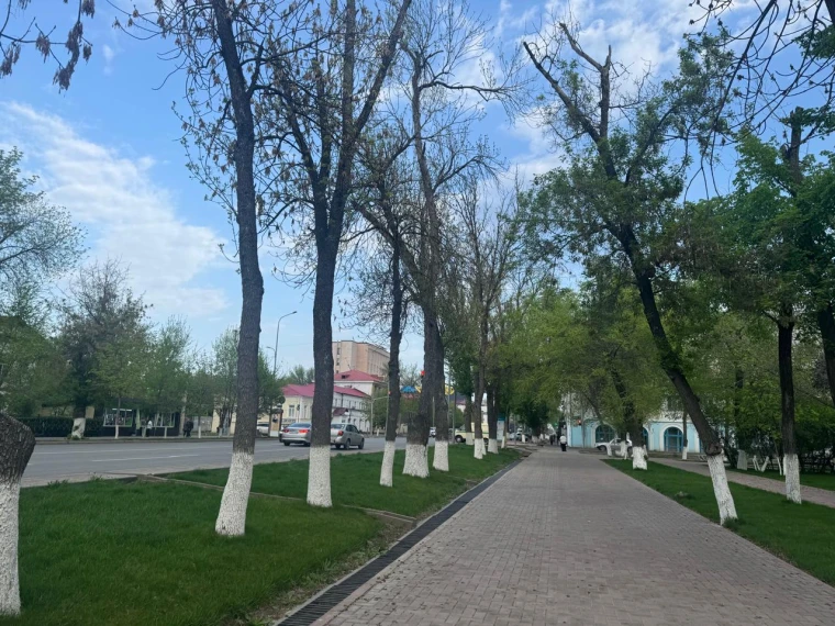 Какая погода ожидает казахстанцев в июне | Мой Город Какая погода ожидает казахстанцев в июне