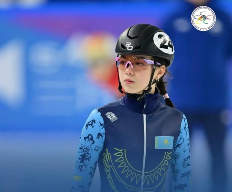 Спортсменка из ЗКО завоевала «бронзу» чемпионата мира | Мой Город Спортсменка из ЗКО завоевала «бронзу» чемпионата мира