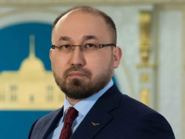 Даурен Абаев назначен послом Казахстана в России | Мой Город Даурен Абаев назначен послом Казахстана в России