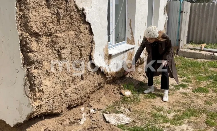 Новые дома строят родственникам госслужащих — пострадавшие от паводка в ЗКО | Мой Город Новые дома строят родственникам госслужащих — пострадавшие от паводка в ЗКО