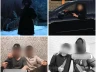 В Актобе подростки ради контента позировали с оружием