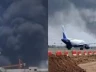 Самолет с 242 пассажирами потерпел крушение в Индии